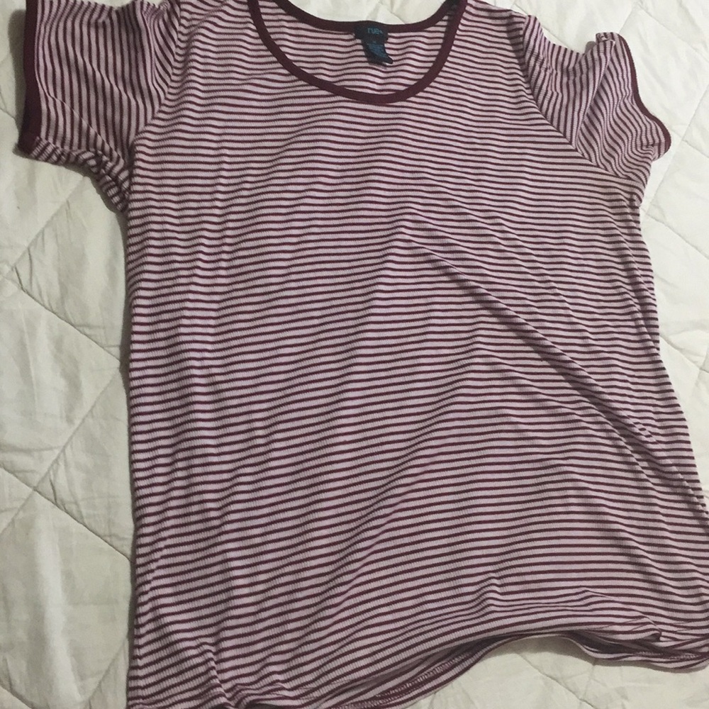 Striped top
